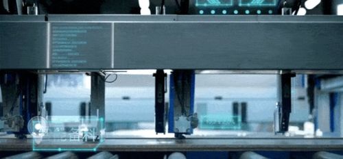 用 造飛機精神 做產品是什么概念 直拍 驚艷世界的歐派家居ai工廠 給你答案