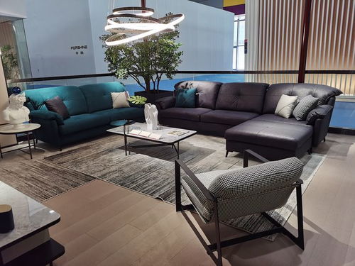 卡昂家居五一盛宴 三大布藝沙發品牌系列，全國綻放家居藝術